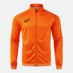 Chaqueta Vintage Eco Retro Naranja Gris