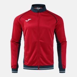 Chaqueta Vintage Eco Retro Rojo Dark Navy