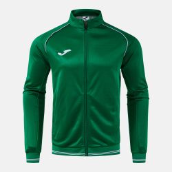 Chaqueta Vintage Eco Retro Verde Gris