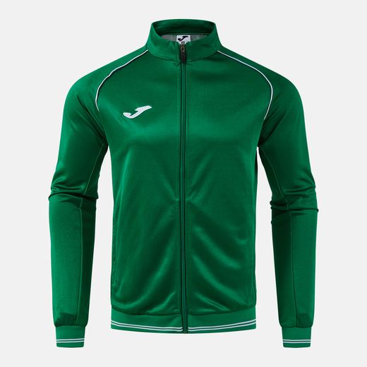 Chaqueta Vintage Eco Retro Verde Gris