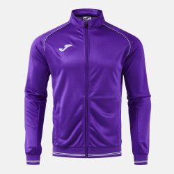 Chaqueta Vintage Eco Retro Violeta Gris