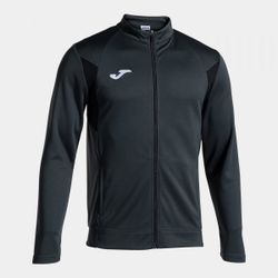 Winner Iii Full Zip Sweatshirt Anthracite Black
