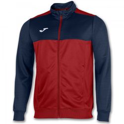 Chaqueta Winner Rojo-Marino
