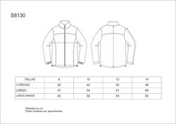 Workshell Jacke für Jungen kombiniert Orange AV Green Hunting