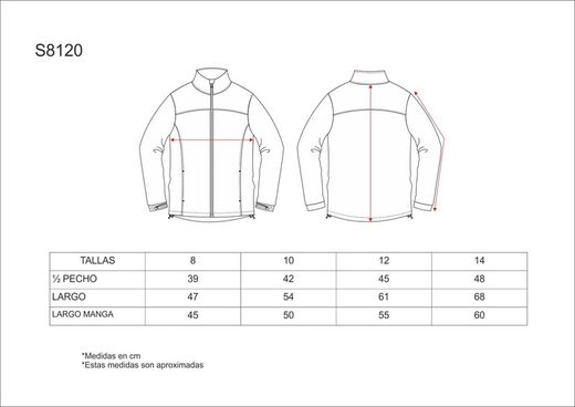 Workshell Jacke für Jungen kombiniert Hunting Green / Brown
