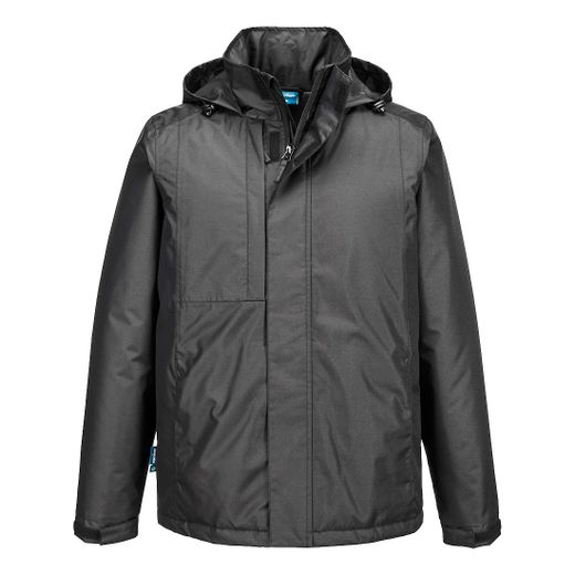 Chaqueta WX2 Eco Winter Negro
