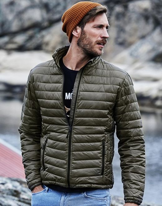 Zepelin men's jacket