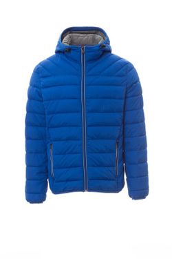 Chaquetas Imbottito Con Cappuccio, Piumino Synth FREETIME