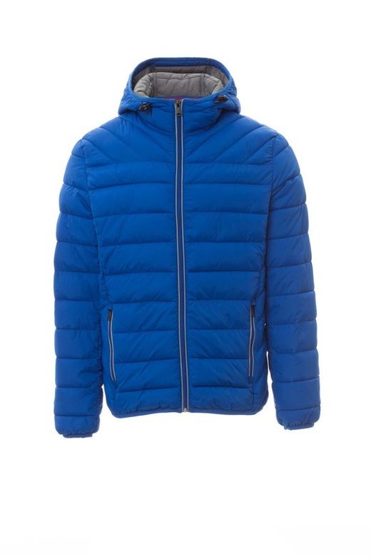 Chaquetas Imbottito Con Cappuccio, Piumino Synth FREETIME