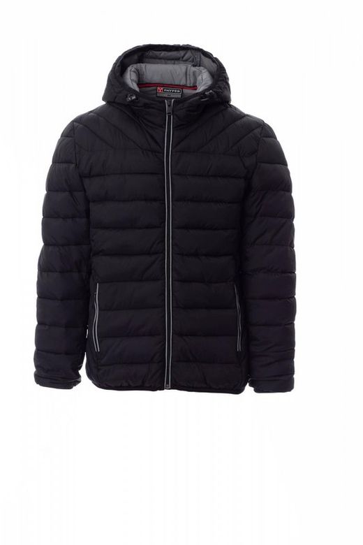 Chaquetas Imbottito Con Cappuccio, Piumino Synth FREETIME