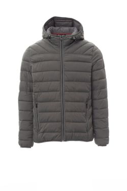 Chaquetas Imbottito Con Cappuccio, Piumino Synth FREETIME