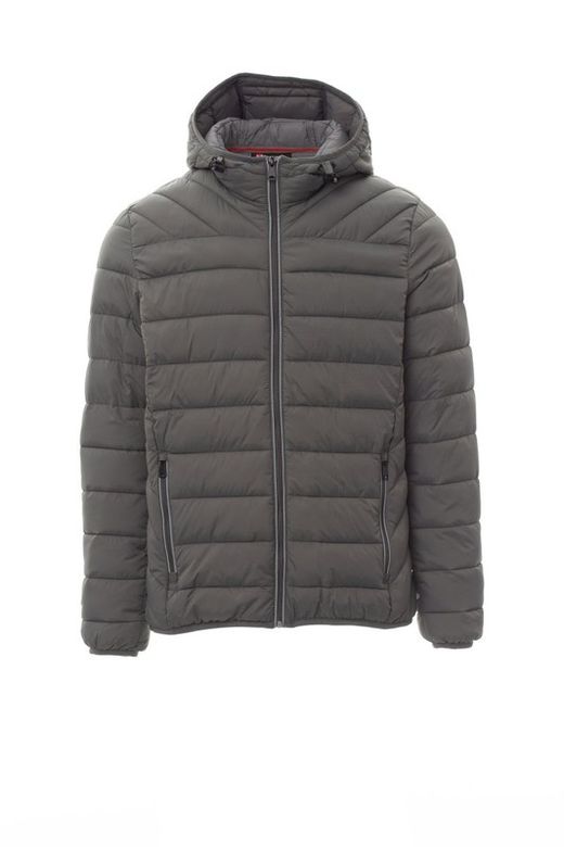 Chaquetas Imbottito Con Cappuccio, Piumino Synth FREETIME
