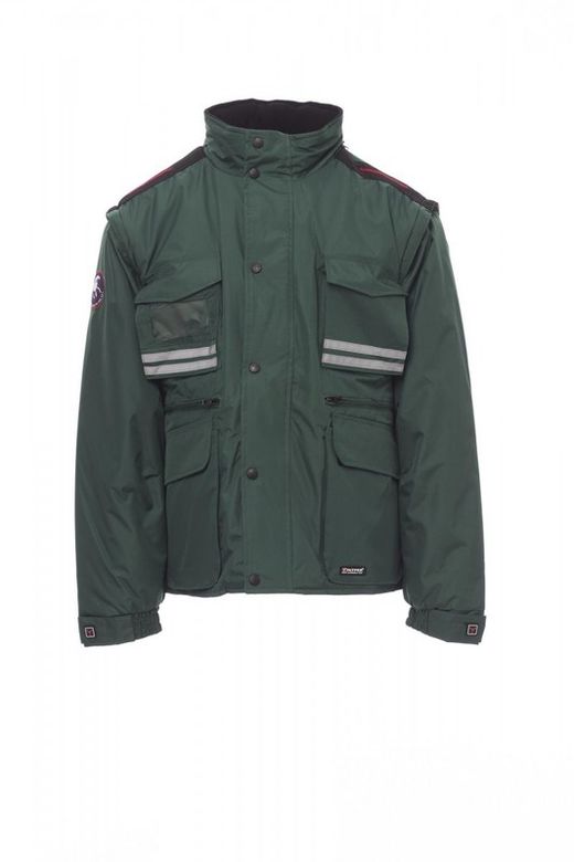 Chaquetas Imbottito Con Cappuccio TORNADO