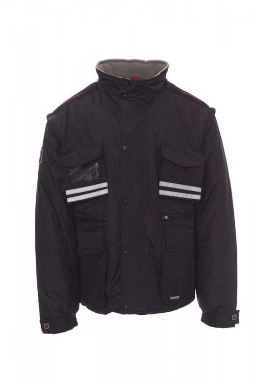 Chaquetas Imbottito Con Cappuccio TORNADO
