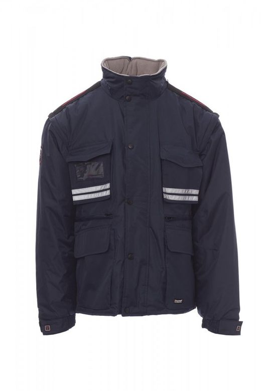 Chaquetas Imbottito Con Cappuccio TORNADO