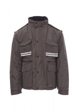 Chaquetas Imbottito Con Cappuccio TORNADO