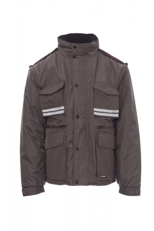 Chaquetas Imbottito Con Cappuccio TORNADO