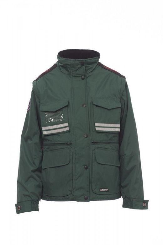 Chaquetas Imbottito Con Cappuccio TORNADO LADY
