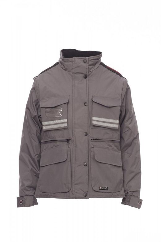 Chaquetas Imbottito Con Cappuccio TORNADO LADY
