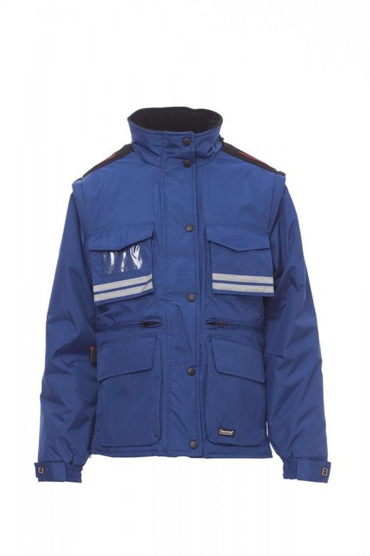 Chaquetas Imbottito Con Cappuccio TORNADO LADY