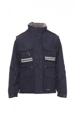 Chaquetas Imbottito Con Cappuccio TORNADO LADY