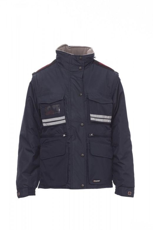 Chaquetas Imbottito Con Cappuccio TORNADO LADY