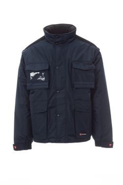 Chaquetas Imbottito Con Maniche Staccabili E Cappuccio INTERCONTINENTAL 2.0