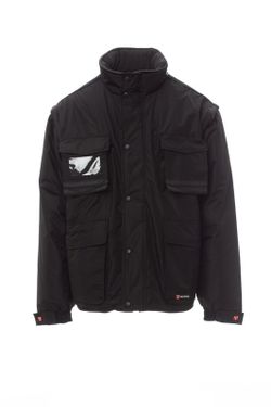 Chaquetas Imbottito Con Maniche Staccabili E Cappuccio INTERCONTINENTAL 2.0