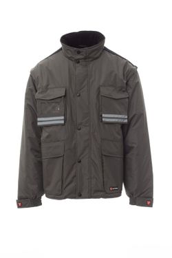 Chaquetas Imbottito Con Maniche Staccabili E Cappuccio INTERCONTINENTAL 2.0