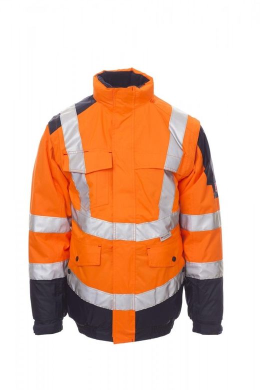 Chaquetas Imbottito Con Maniche Staccabili E Cappuccio INTERSTATE