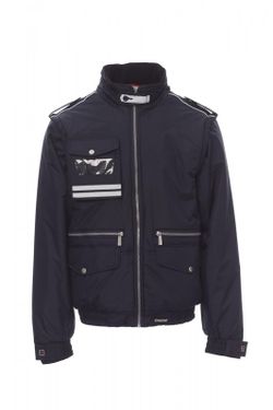 Chaquetas Imbottito Con Maniche Staccabili E Cappuccio LANCER