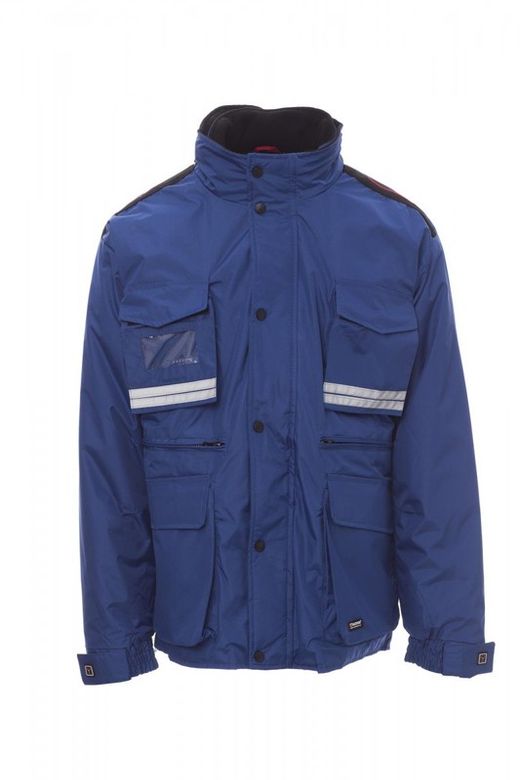 Chaquetas Imbottito Triplo Uso Con Cappuccio TORNADO PLUS