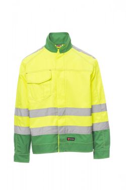 Chaquetas No Imbottito SAFE HI-VI