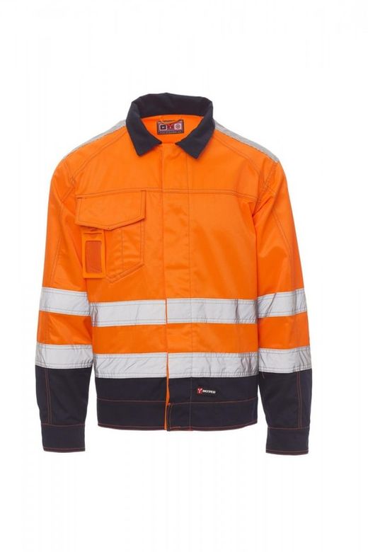 Chaquetas No Imbottito SAFE HI-VI
