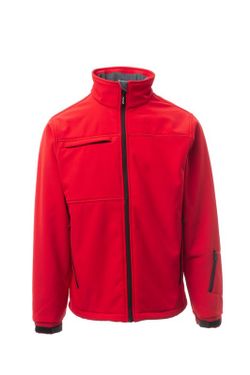 Chaquetas Soft-Shell No Acolchado Con Capucha ALASKA