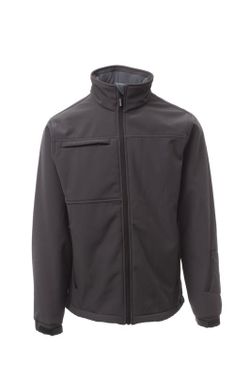 Chaquetas Soft-Shell No Acolchado Con Capucha ALASKA