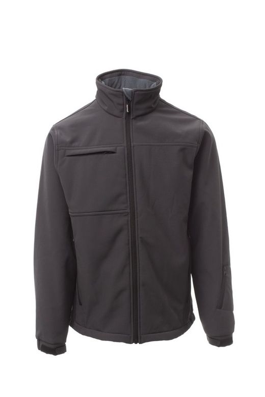 Chaquetas Soft-Shell No Acolchado Con Capucha ALASKA