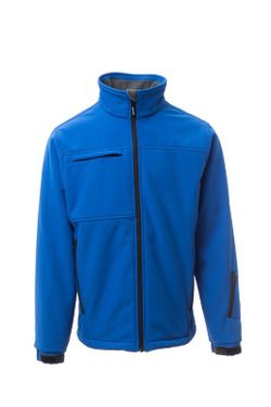 Chaquetas Soft-Shell No Acolchado Con Capucha ALASKA