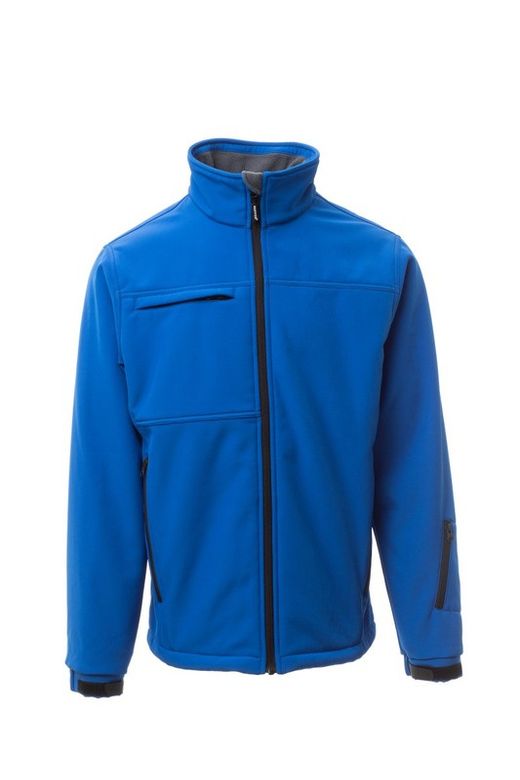 Chaquetas Soft-Shell No Acolchado Con Capucha ALASKA