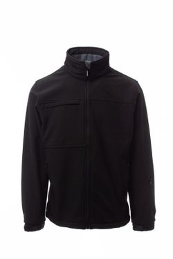 Chaquetas Soft-Shell No Acolchado Con Capucha ALASKA