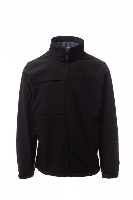 Chaquetas Soft-Shell No Acolchado Con Capucha ALASKA