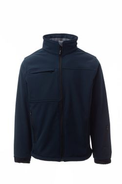 Chaquetas Soft-Shell No Acolchado Con Capucha ALASKA