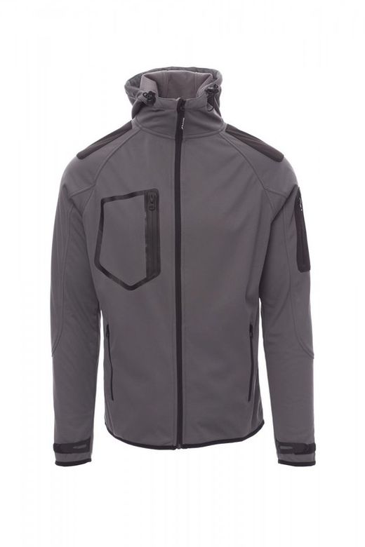 Chaquetas Soft-Shell No Acolchado Con Capucha EXTREME
