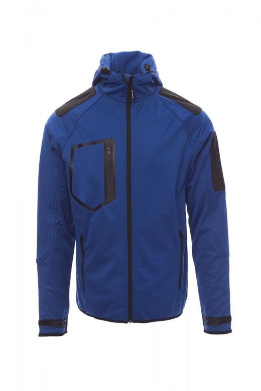 Chaquetas Soft-Shell No Acolchado Con Capucha EXTREME