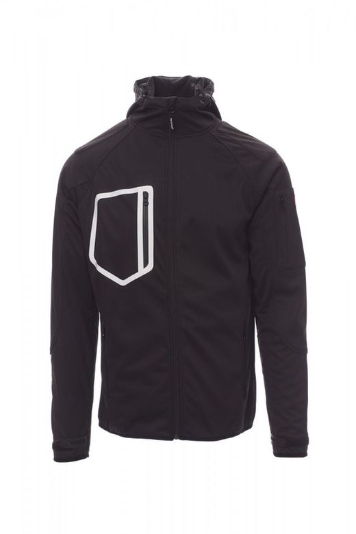 Chaquetas Soft-Shell No Acolchado Con Capucha EXTREME