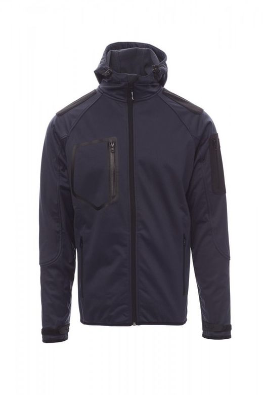Chaquetas Soft-Shell No Acolchado Con Capucha EXTREME