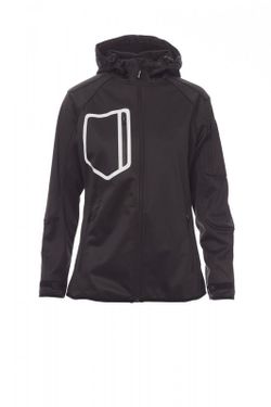 Chaquetas Soft-Shell No Acolchado Con Capucha EXTREME LADY
