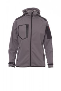 Chaquetas Soft-Shell No Acolchado Con Capucha EXTREME LADY