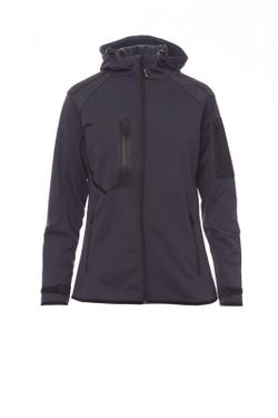 Chaquetas Soft-Shell No Acolchado Con Capucha EXTREME LADY