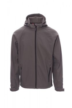 Chaquetas Soft-Shell No Acolchado Con Capucha GALE